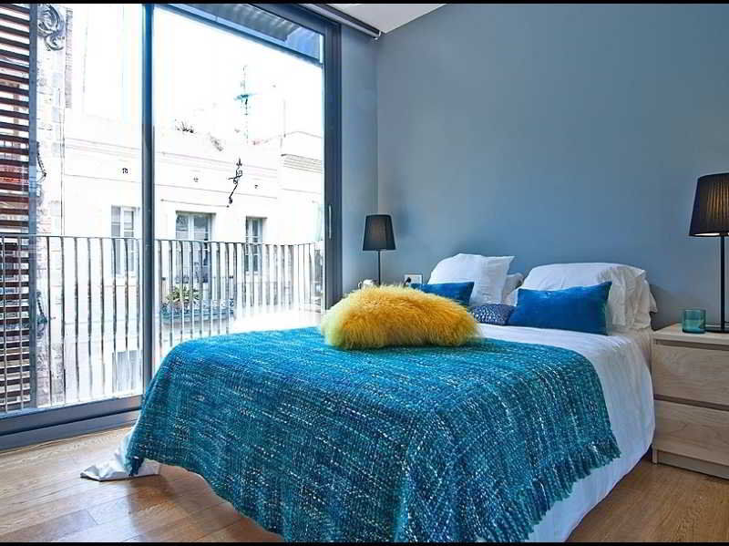 Gracia Loft Apartment Barcelona Luaran gambar