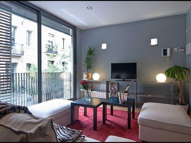 Gracia Loft Apartment Barcelona Luaran gambar